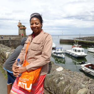On the Sea, Devon
