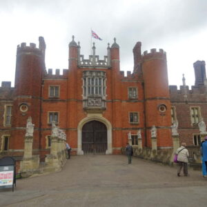 Castle in London