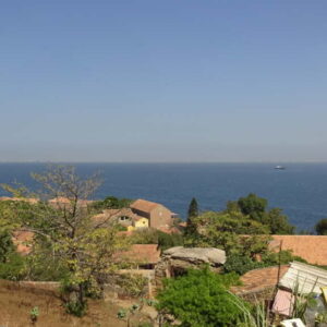 Goree Island, Senegal