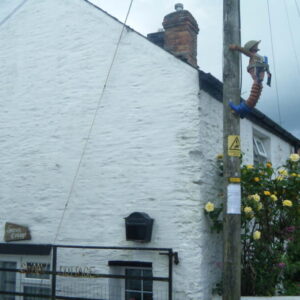 Village in Devon