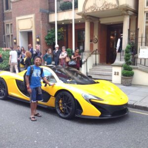 Bond Street
