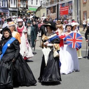 Queen Victoria Festival 1